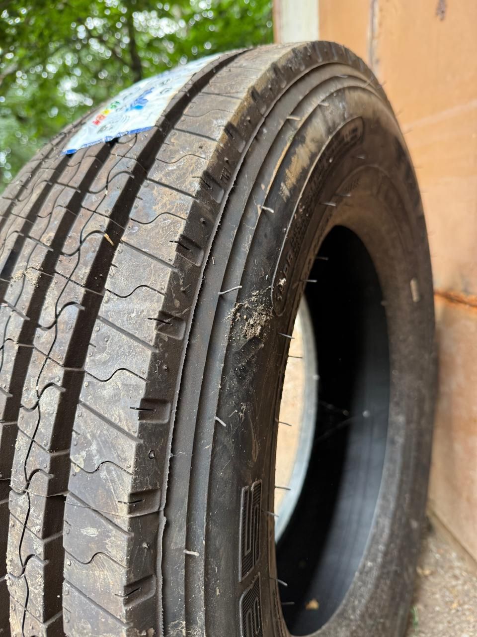 Автошины вектор 6 штук