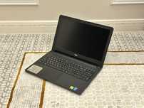 Ноутбук Dell Inspiron 15 i5 / SSD 256GB / 8GB Быстрый и надёжный!