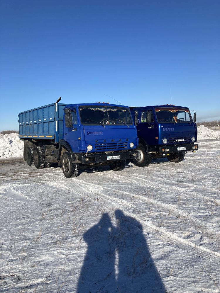 Услуги камаза сомасвал