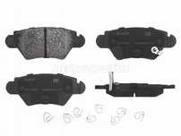 Колодки тормозные зад  Chevrolet Epica