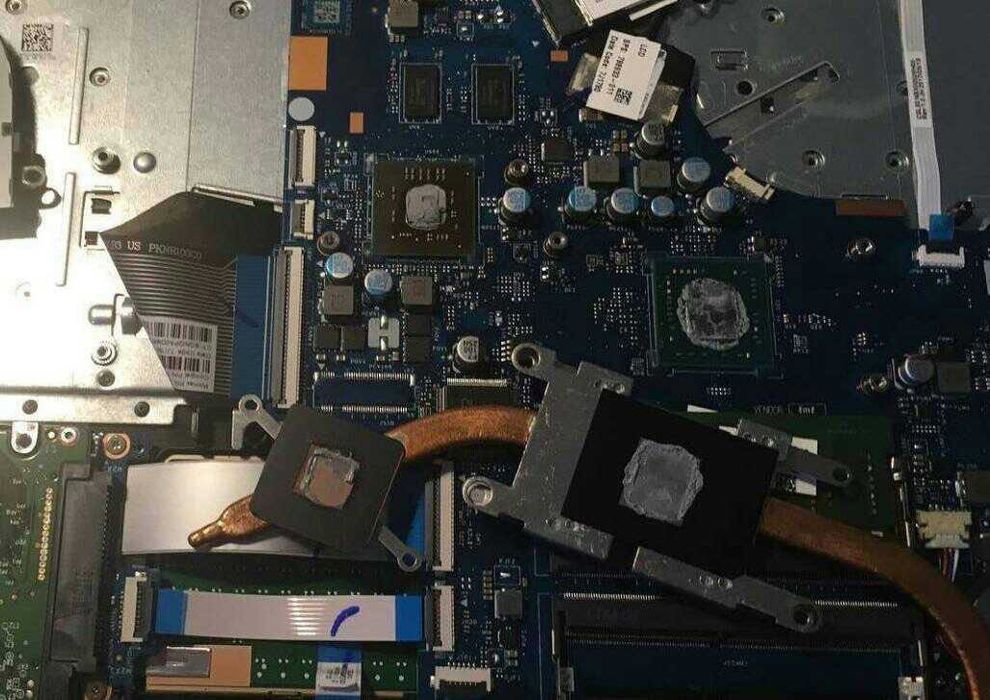 Компьютерный мастер. Ремонт iPad, MacBook, iMac, ноутбуков и пк