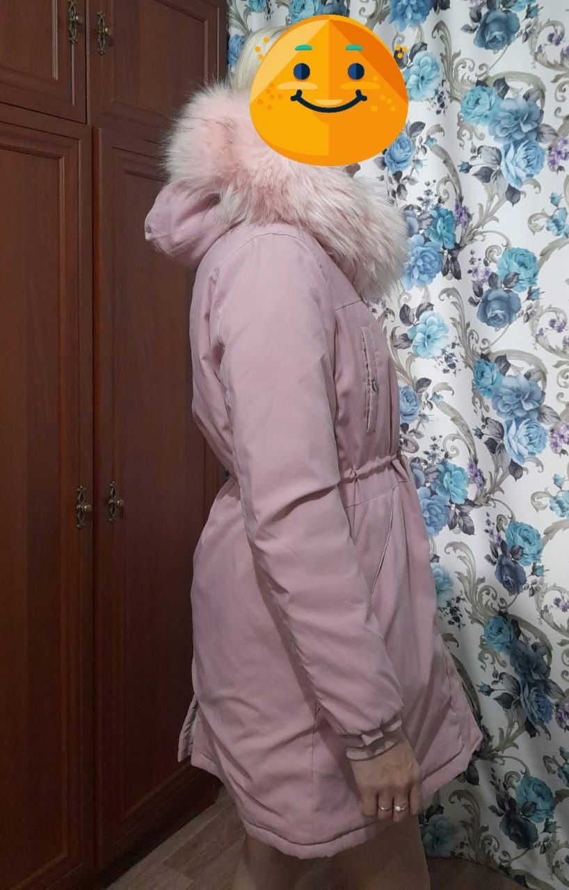 Продам женскую парку
