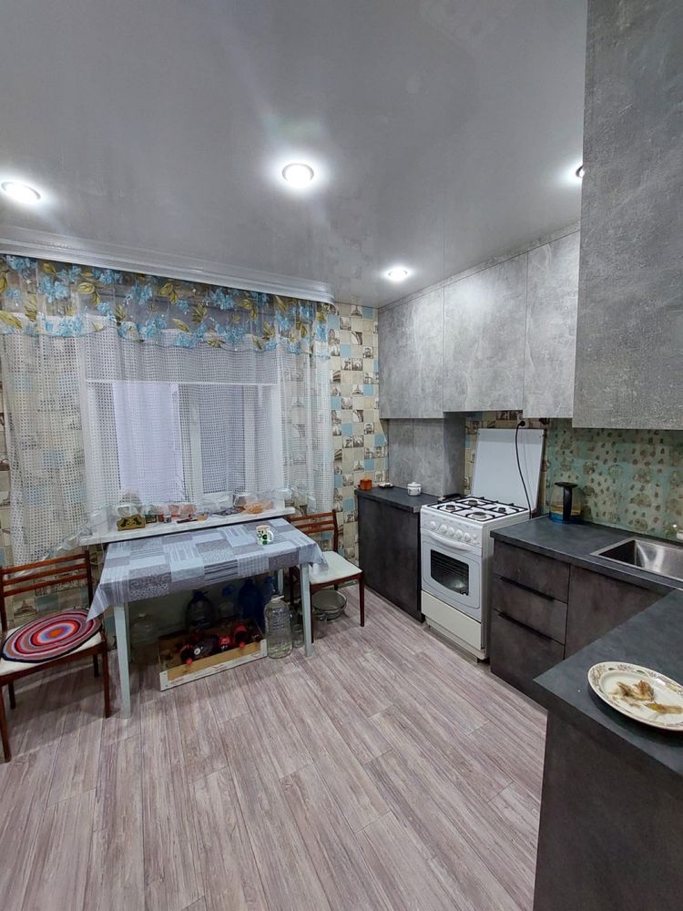 3 комнатная квартира