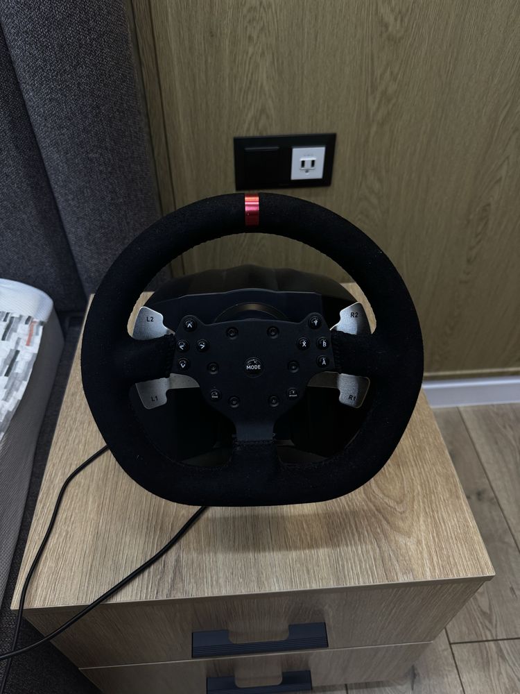 Игровой руль 900°