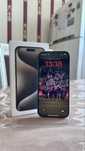 Iphone 15 pro 256 gb