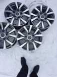Продам титановые диски R18