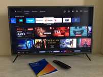 Kivi Smart Tv Android Диогональ 81см 32H710KB