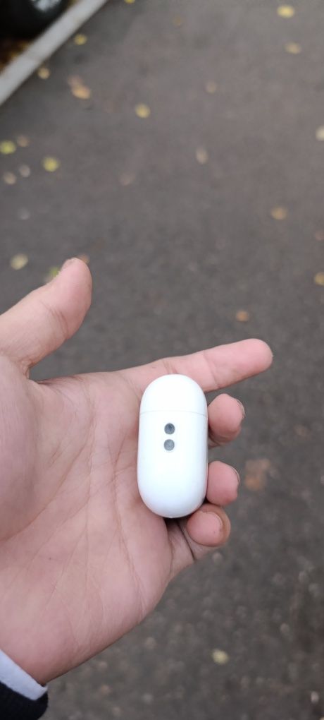 Airpobs pro apple
