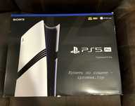Приставка PlayStation 5 pro
