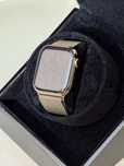 Apple Watch series 7 Gold Stainless Steel 45mm