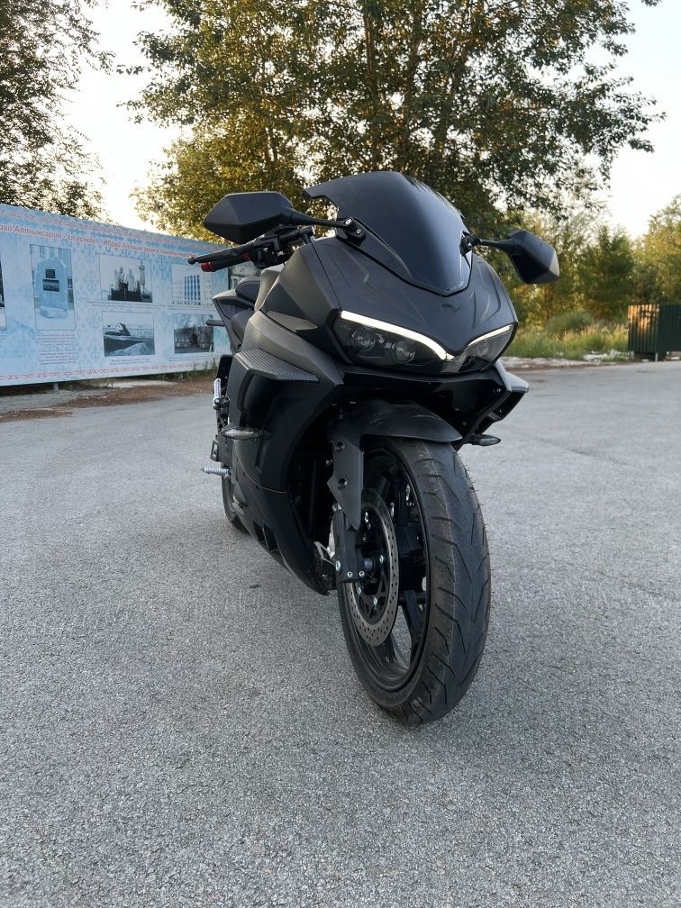 Электромотоцикл, электробайк Ducati