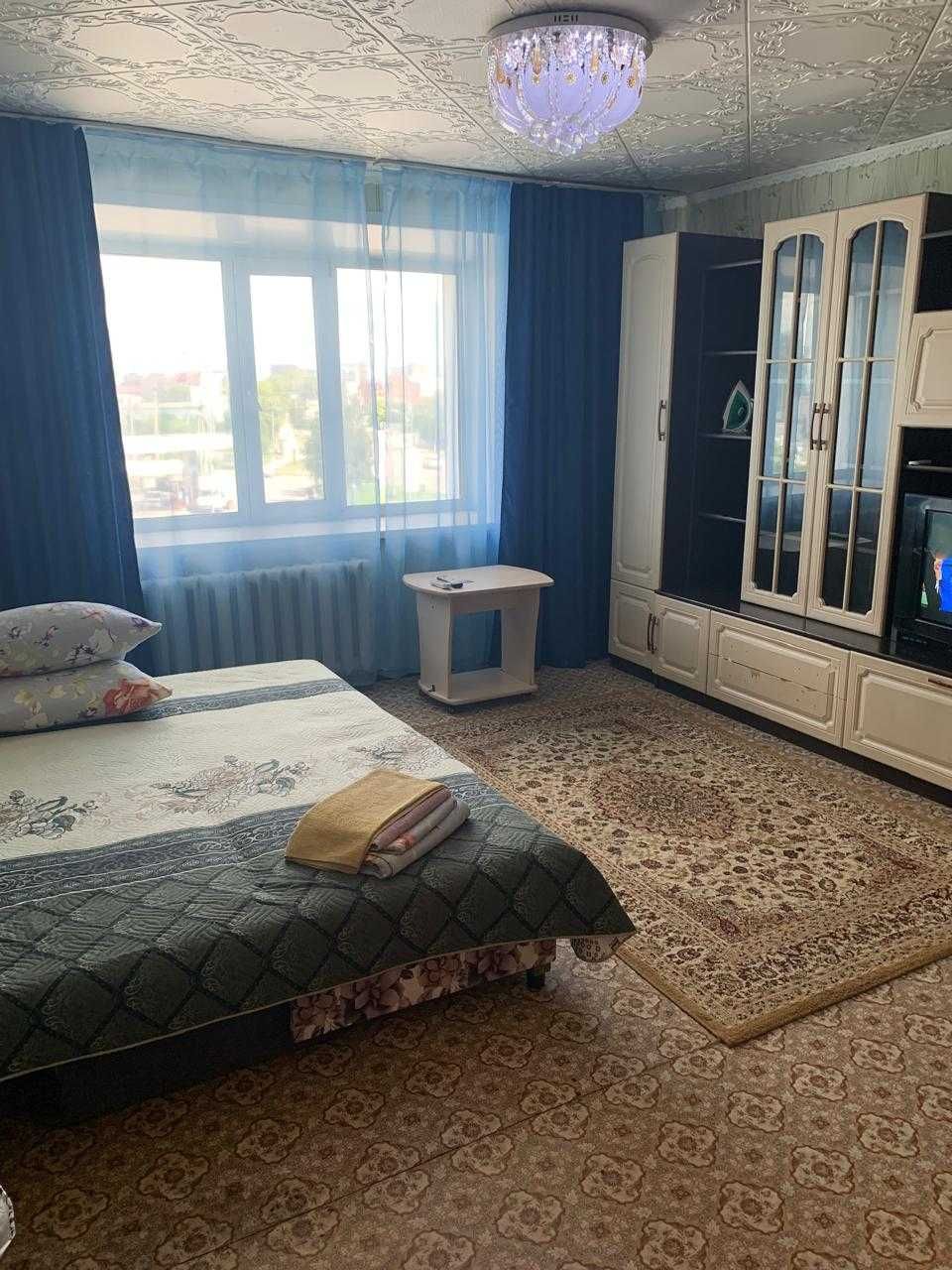 2 х комн. ДК Строитель. Водонагреватель.