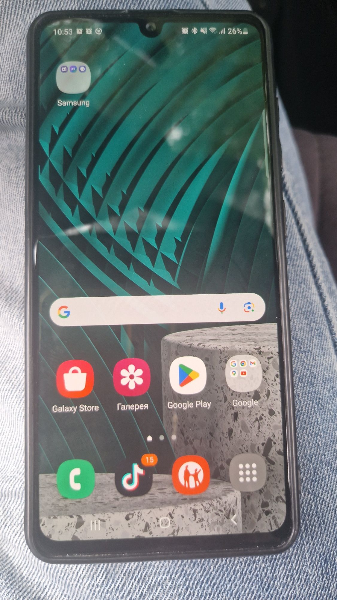 samsung A41 telfon