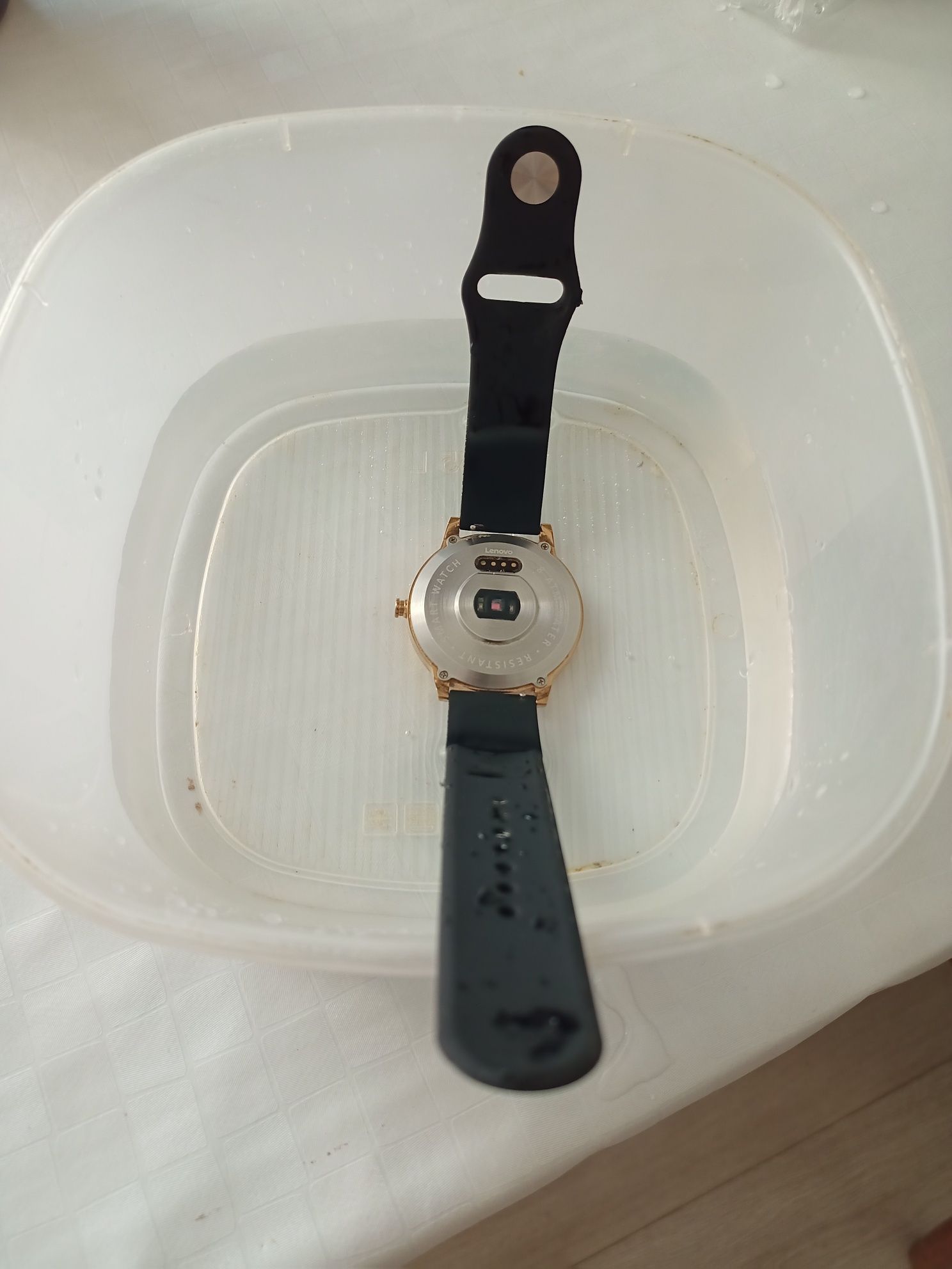 Продам часы Эл Lenovo Watch 8 АТМ Waterproof водонепроницаемые
