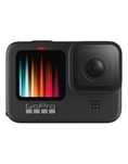 Экшен камера Go pro 9