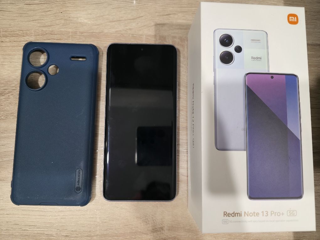 Redmi note 13 pro +