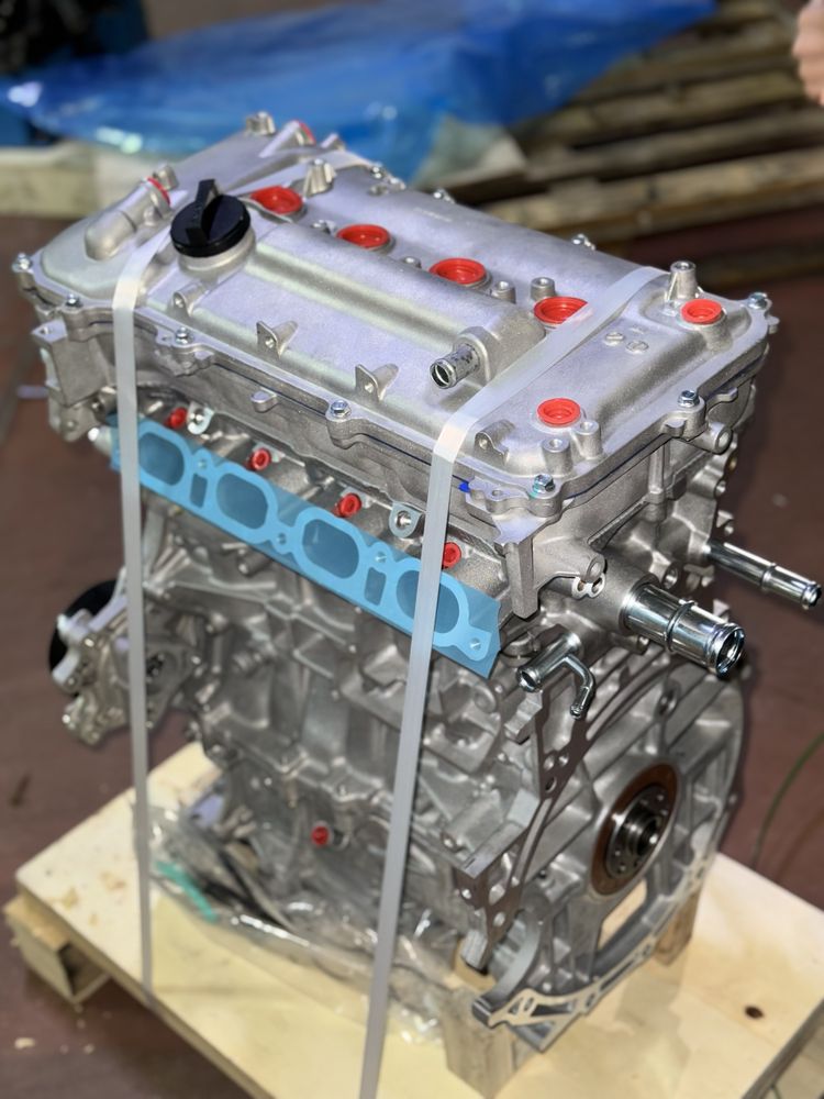 Двигатель на Тайота Каролла 1.6 1ZR FE 2ZR FE TOYOTA