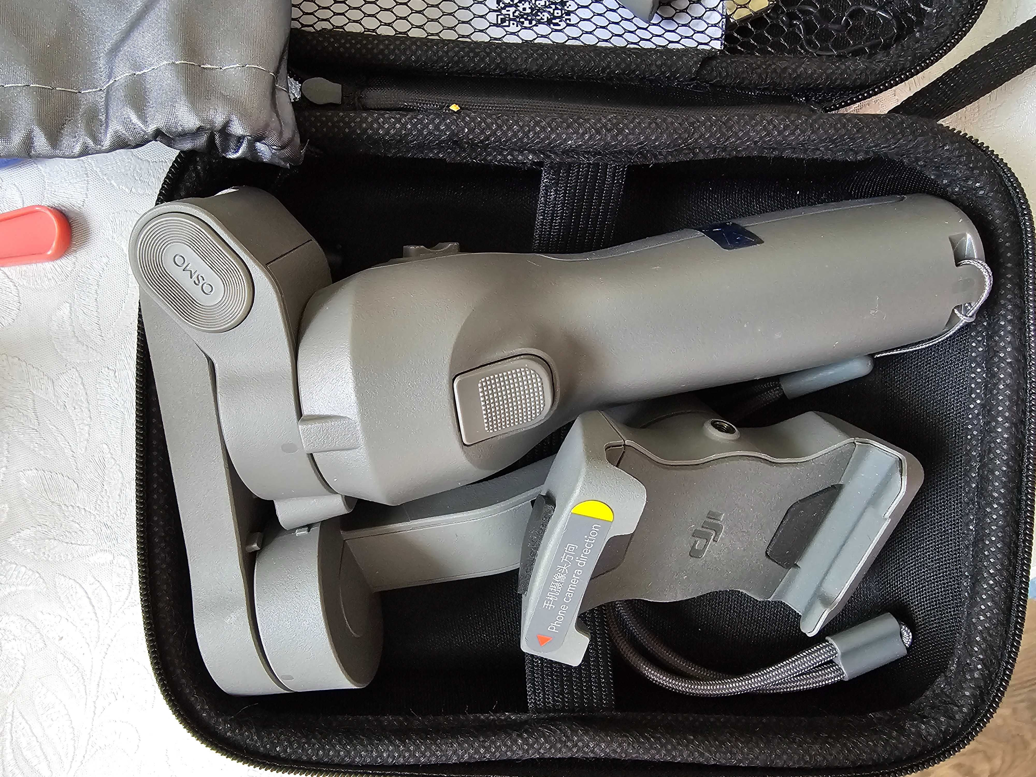Стабилизатор DJI Osmo 3