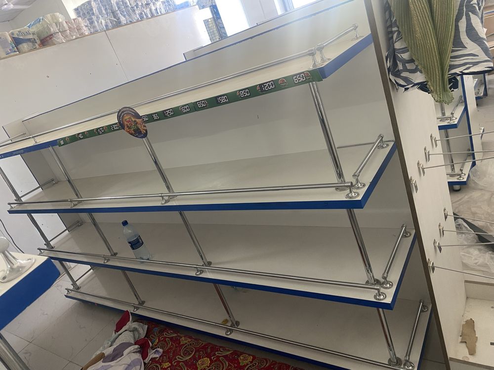 Полка сатыллады 6 шт