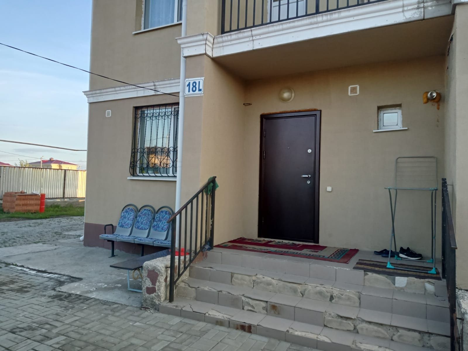 Продам коттедж район Каргалы,  Есет батыр ауданы ,  ближе 1 мкр, котте