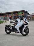 Электромотоцикл QJ Motor