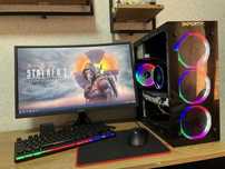 Core i7-3770/Xeon E3/GTX 1650/RX 470/480 8GB/ОЗУ-16 GB
