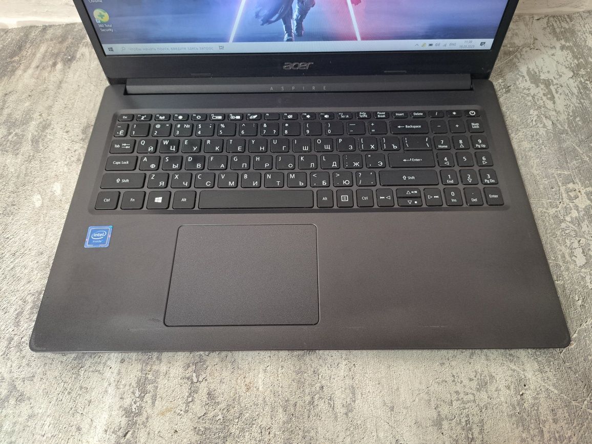 Продам ультрабук ACER Aspire 3 A315-34 (идеал)