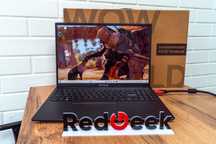 ASUS Vivobook 16X|4K OLED|Ryzen 7 7730U|Graphics|SSD M512GB | Red Geek