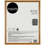 Рамка Inspire Rose 40×50 см дерево цвет светлый бук