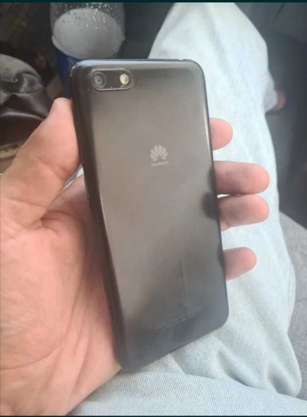Арзан Недорогой Huawei Y5 Black Срочно