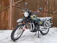 Мотоцикл Желмая 250 куб М17 jelmaia 200/250/300 куб