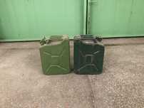 Продам канистры для бензина