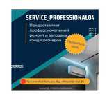 Ремонт и заправка кондиционеров от сервиса Professional