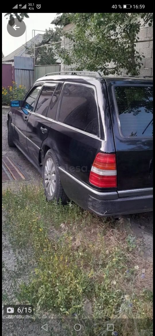 Мерседес Е300 АКПП