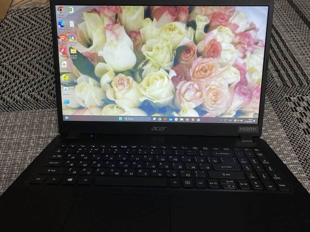 ННоутбук Acer Swift 1 14" / 4 Гб / 64 Гб