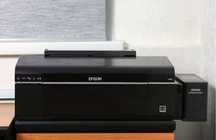 Продам принтер EPSON L805