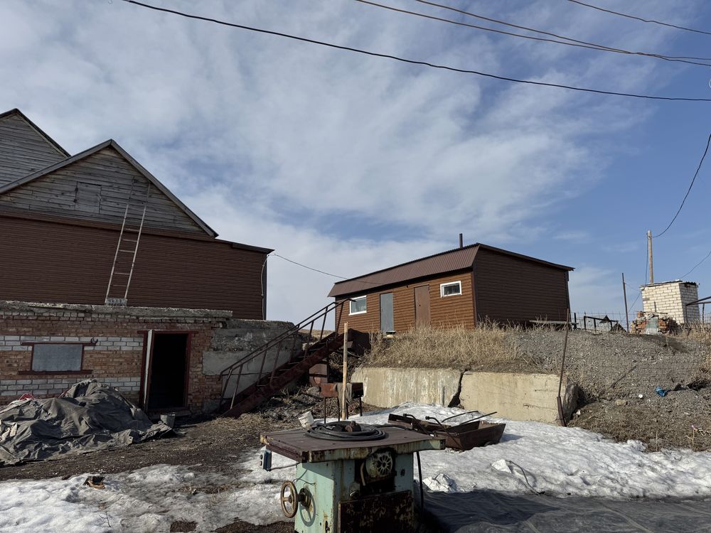Продам крестьянское хозяйство. Ново-Ахмирово