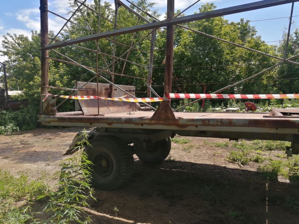Продается ПТС-12