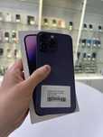 Iphone 14 Pro Max 256 gb Состояние аккумулятора: 84% (3)