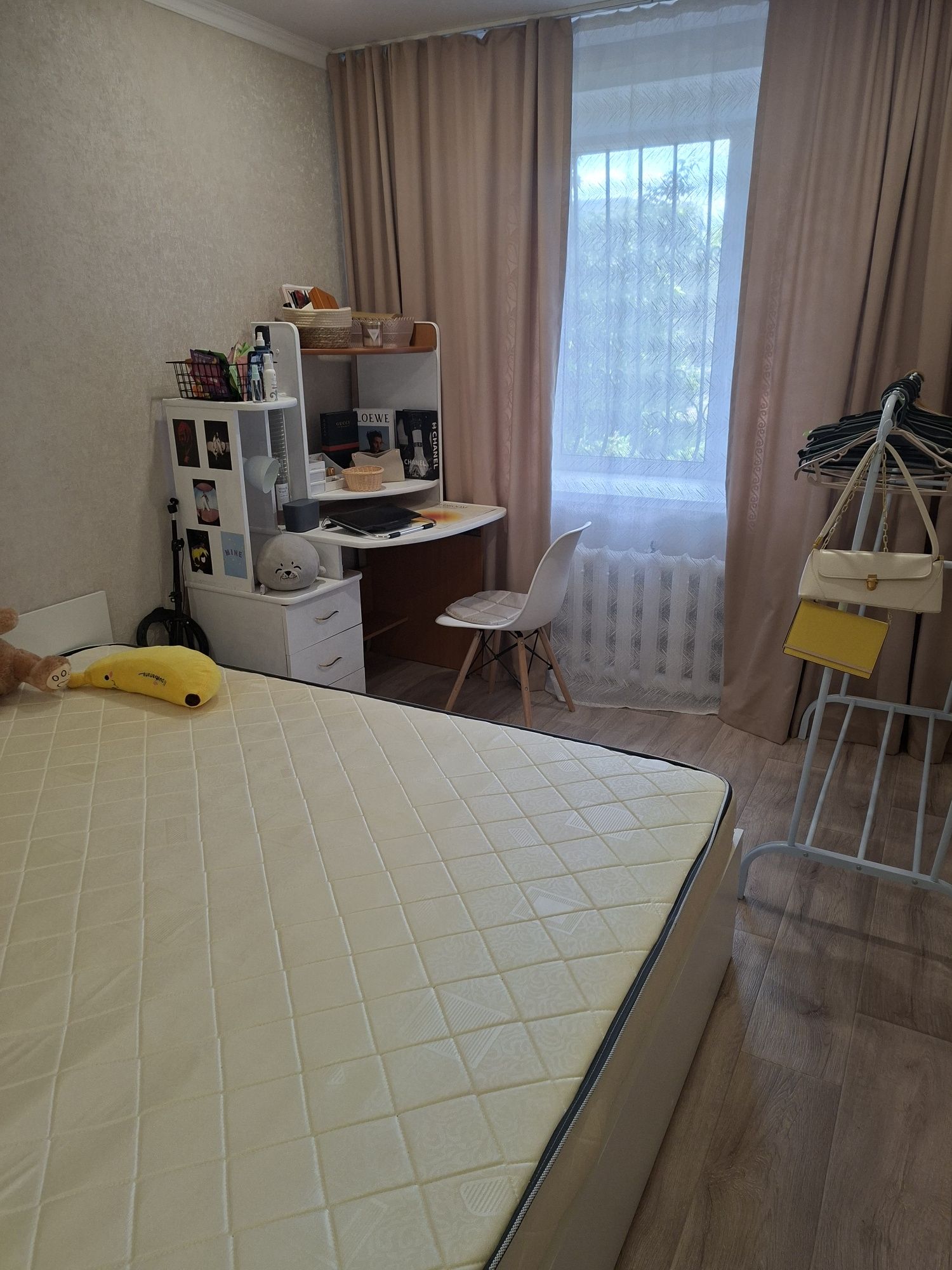 Продается 2 ух комнатная квартира