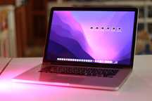 MacBook Pro 15 Retina