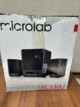 Продаю Колонки усилетили Microlab