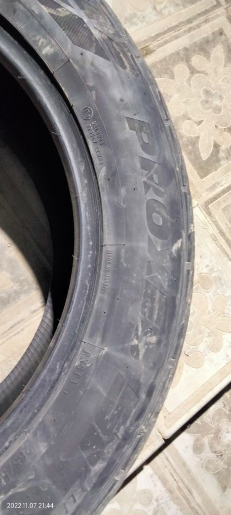Шины 285×50×20 toyo оригинал летние