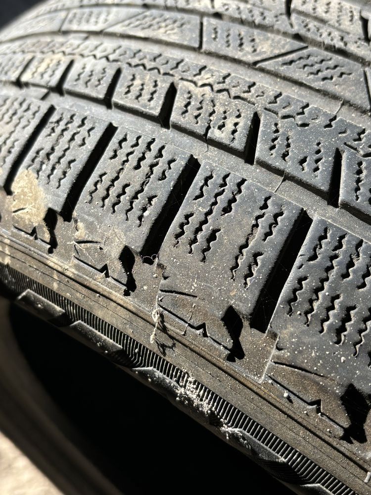 Продам Зимняя шина SUNWIDE 185/60 R14 без шипов Б/у