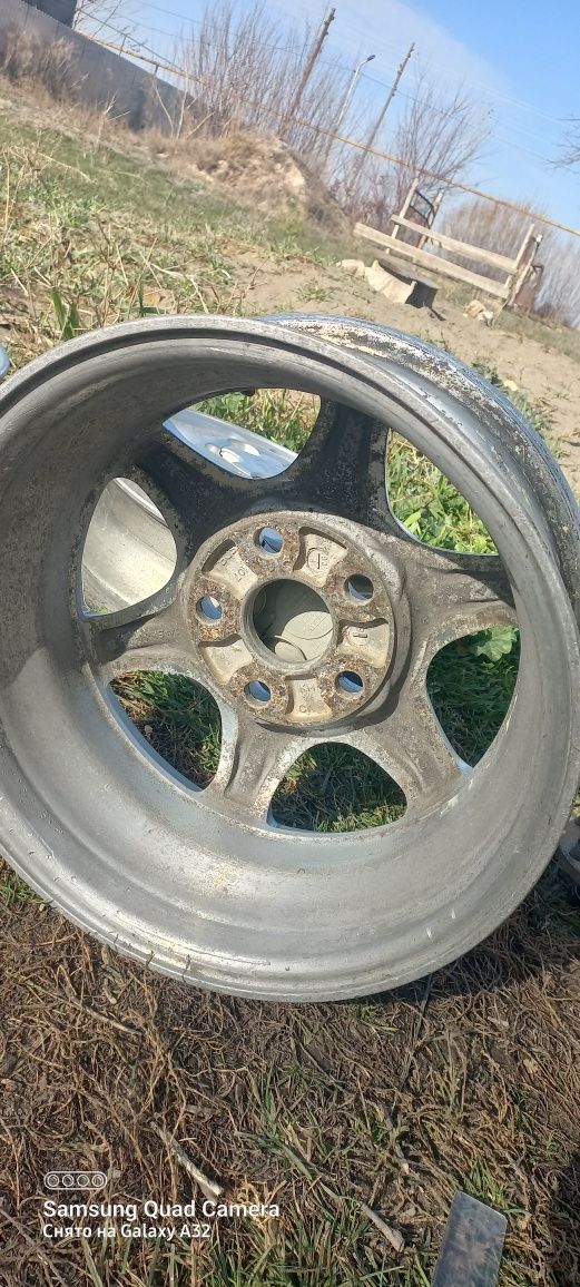 Титановый диск на тойота