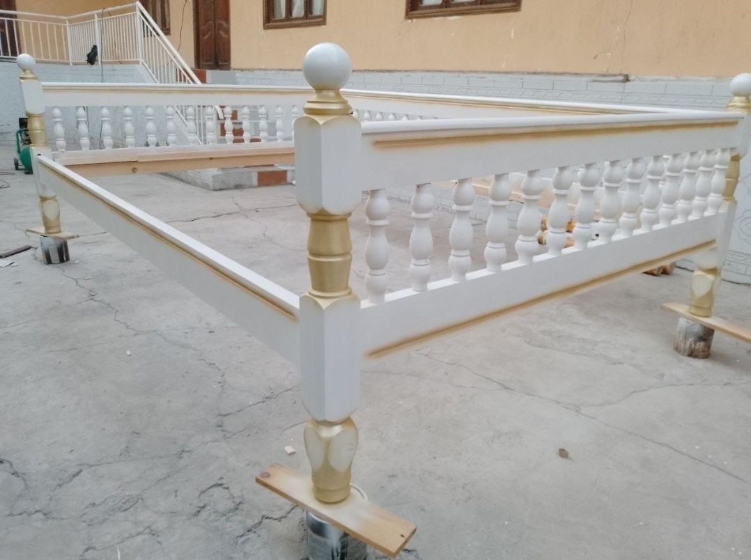 Изготовляем  тапчаны