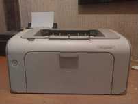 Принтер HP LJ P1005
