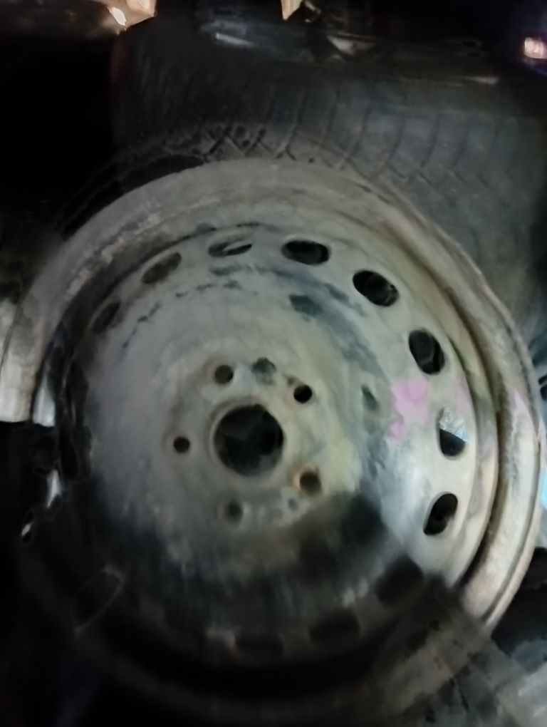 Штампы на 5*112 R15