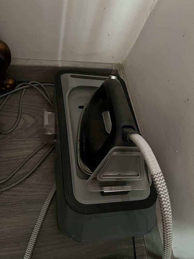 Утюг Braun продается в ремонте не был качество хорошая