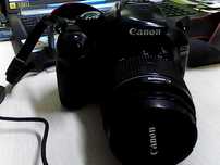 Canon 1100D (EF-S 18-55mm)  ( г Тараз 7мкр 12/2) лот 570743
